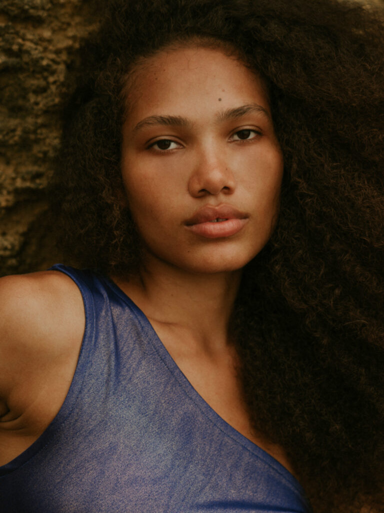 Beatriz Guerrero model