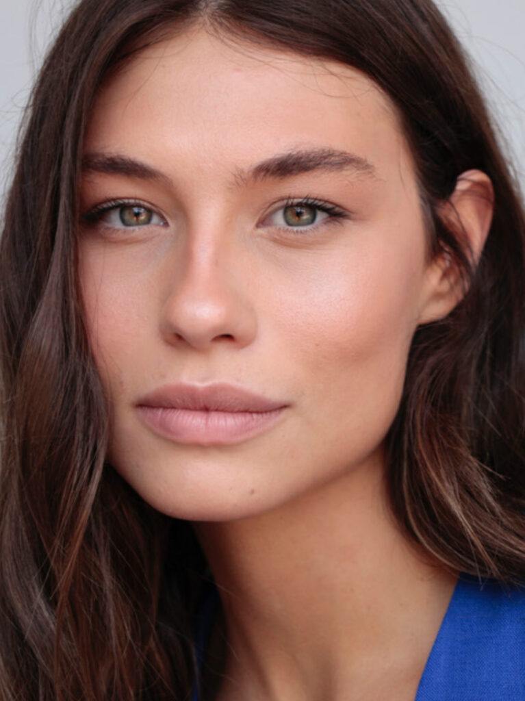 Carmen Santacruz model