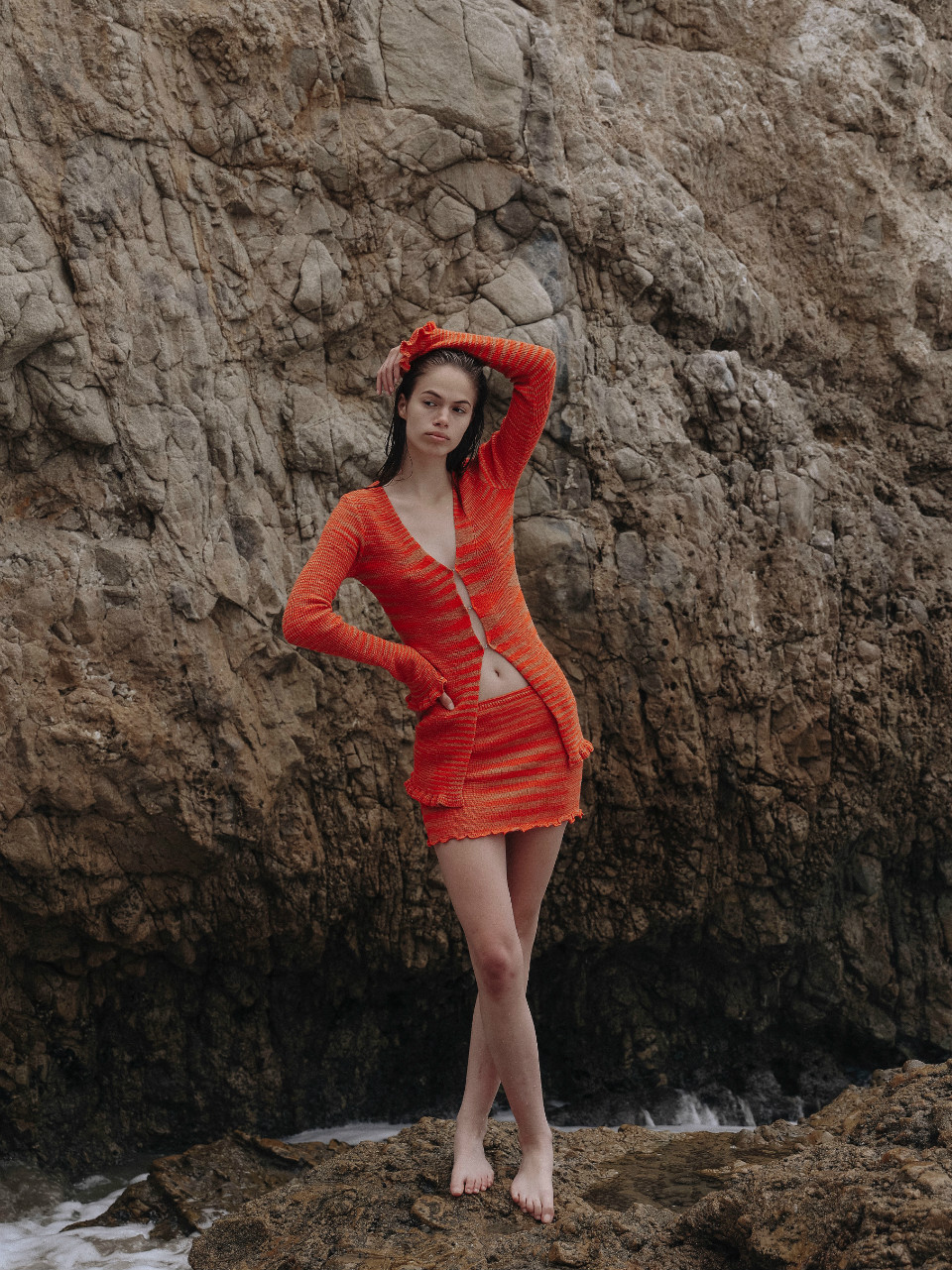 Caroline Mcginn model