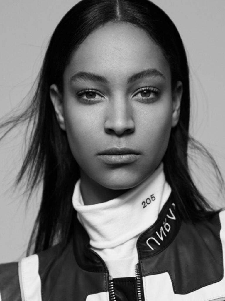 Chantal Monaghan model