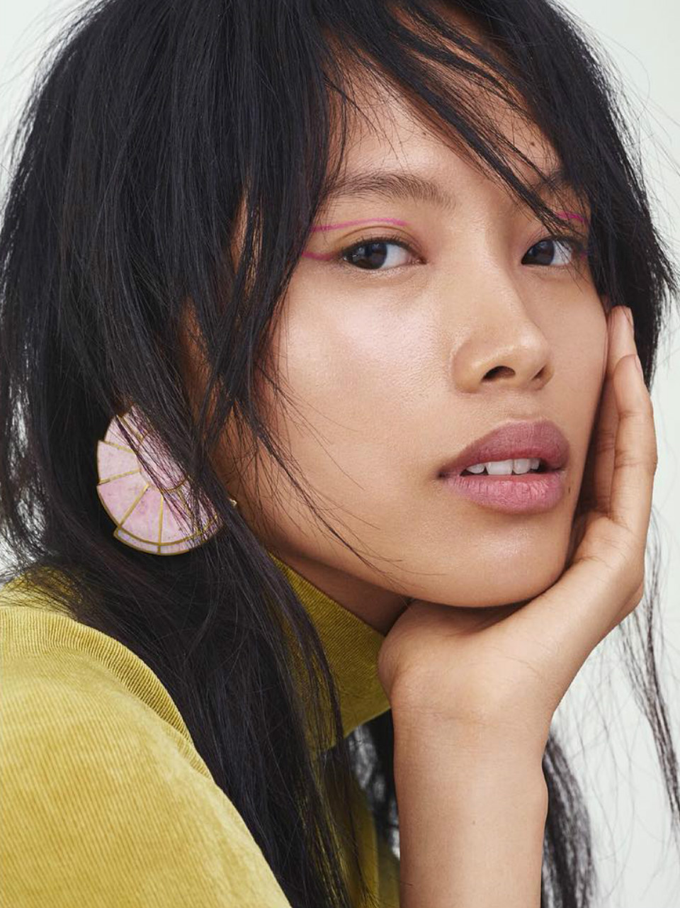 Charlene Almarvez model