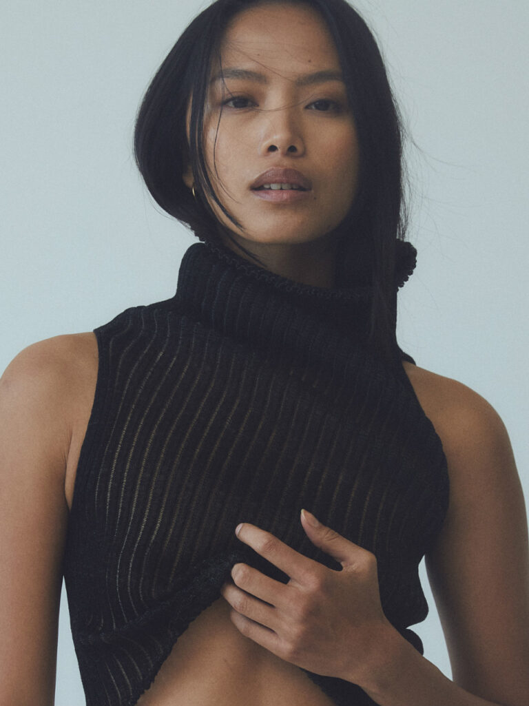 Charlene Almarvez model