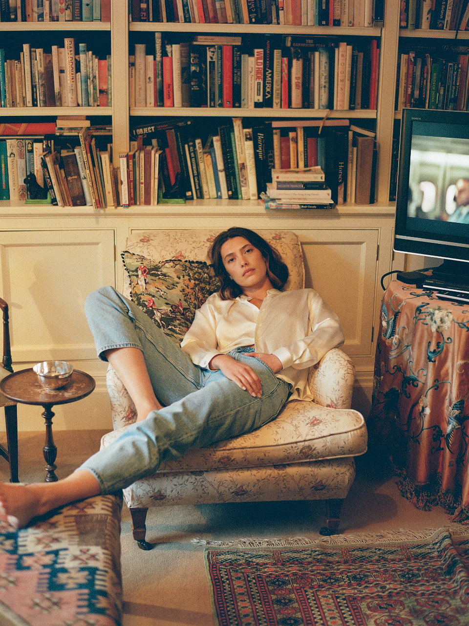 Chelsey Weimar model