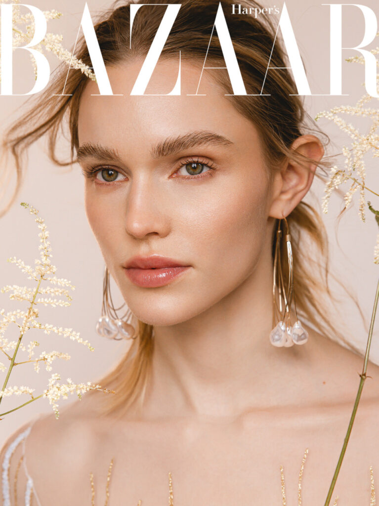 Clair Pimentel model