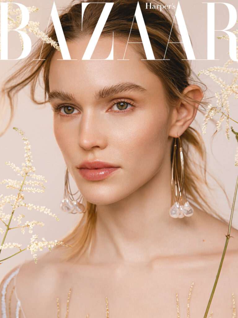 Clair Pimentel model