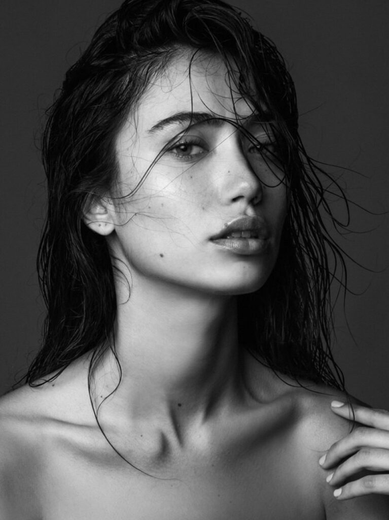 Danielle Ifrah model