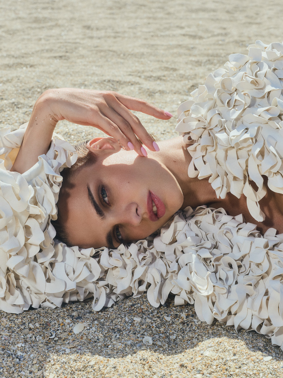 Dasha Khlystun model