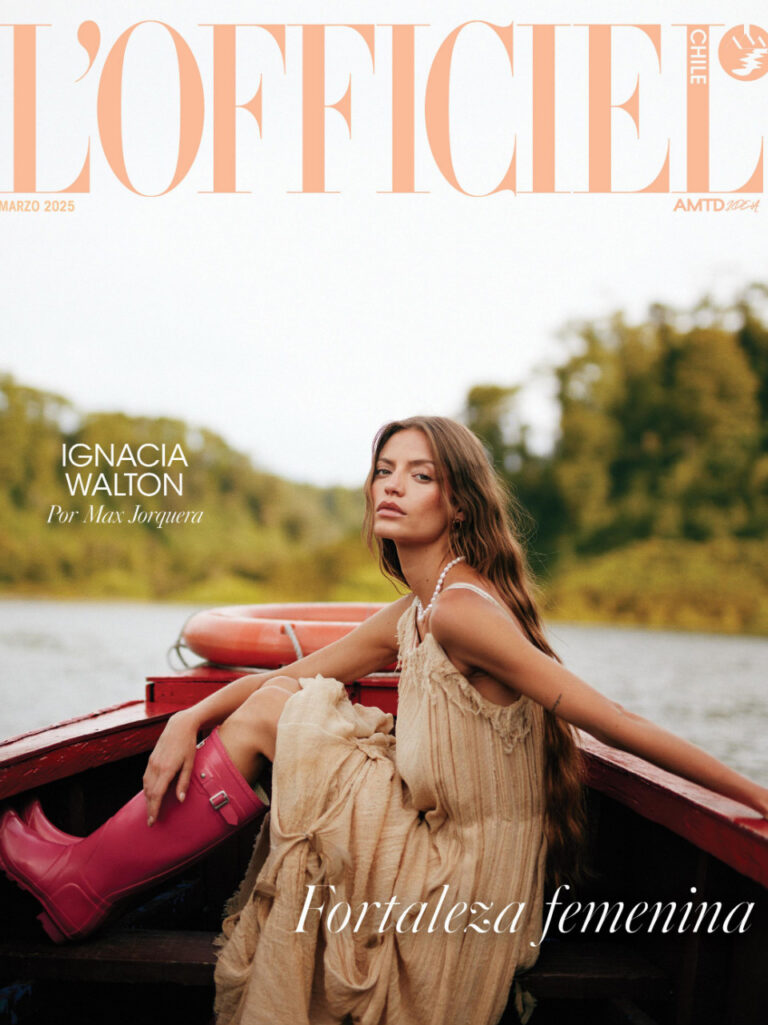 Iggy Walton model