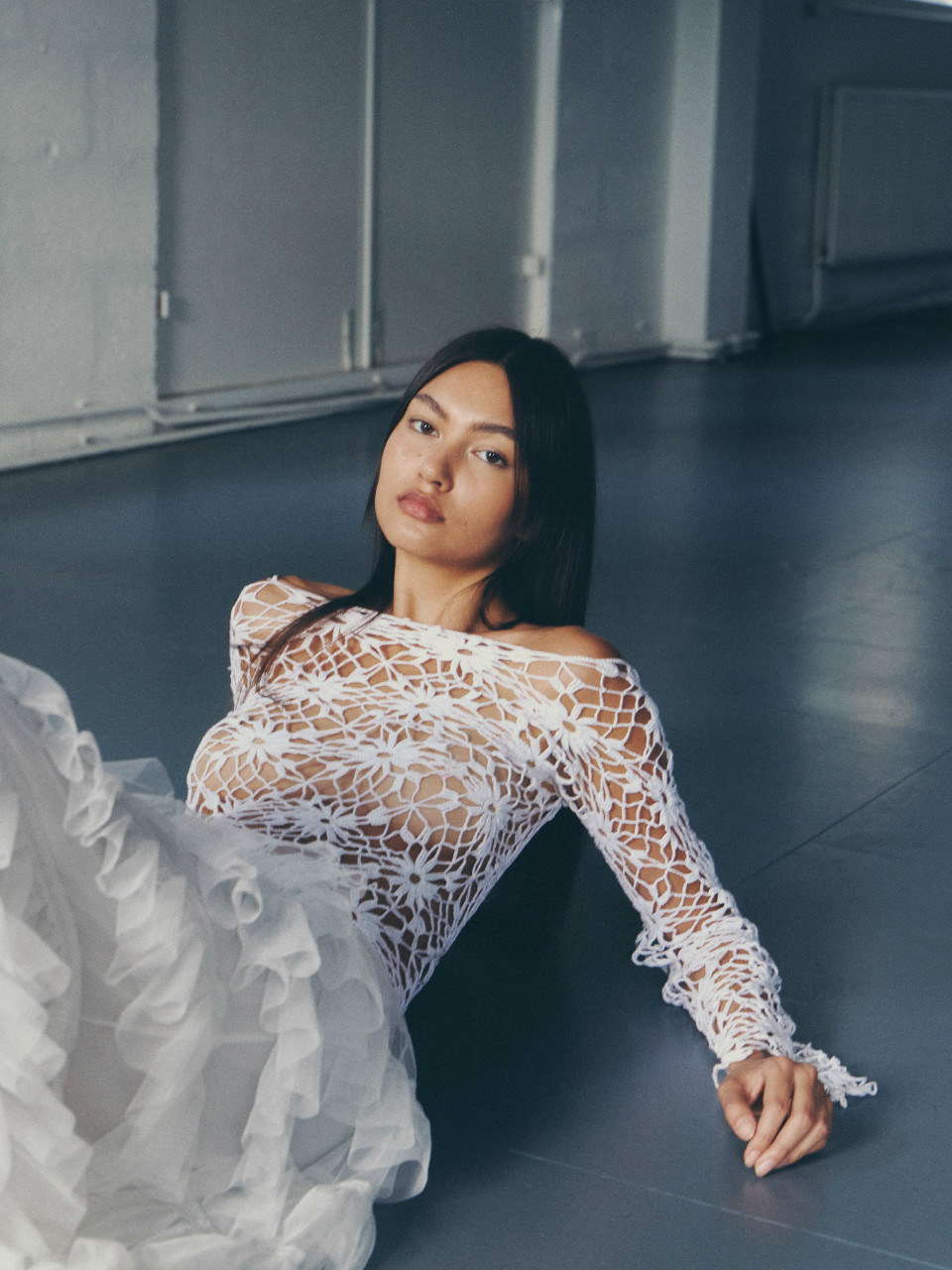 Jenifer Saensri model