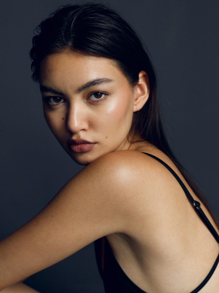 Jenifer Saensri model