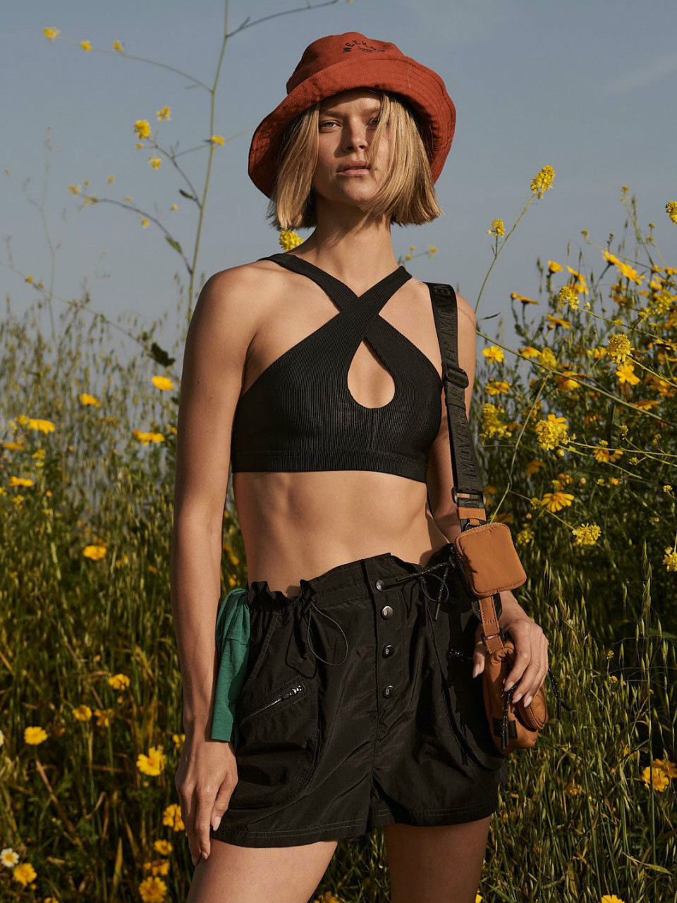 Kara Solek model