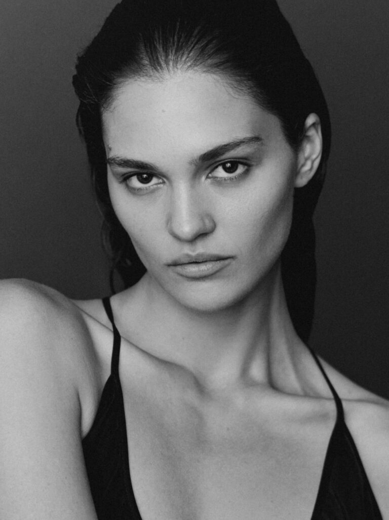 Katrin Zakharova model