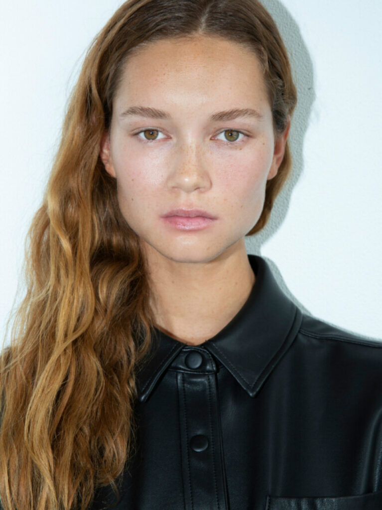 Maia Hannemann model