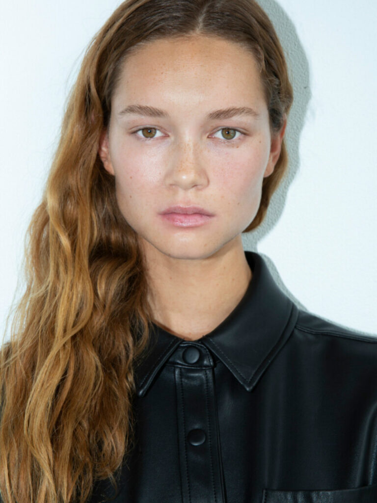 Maia Hannemann model