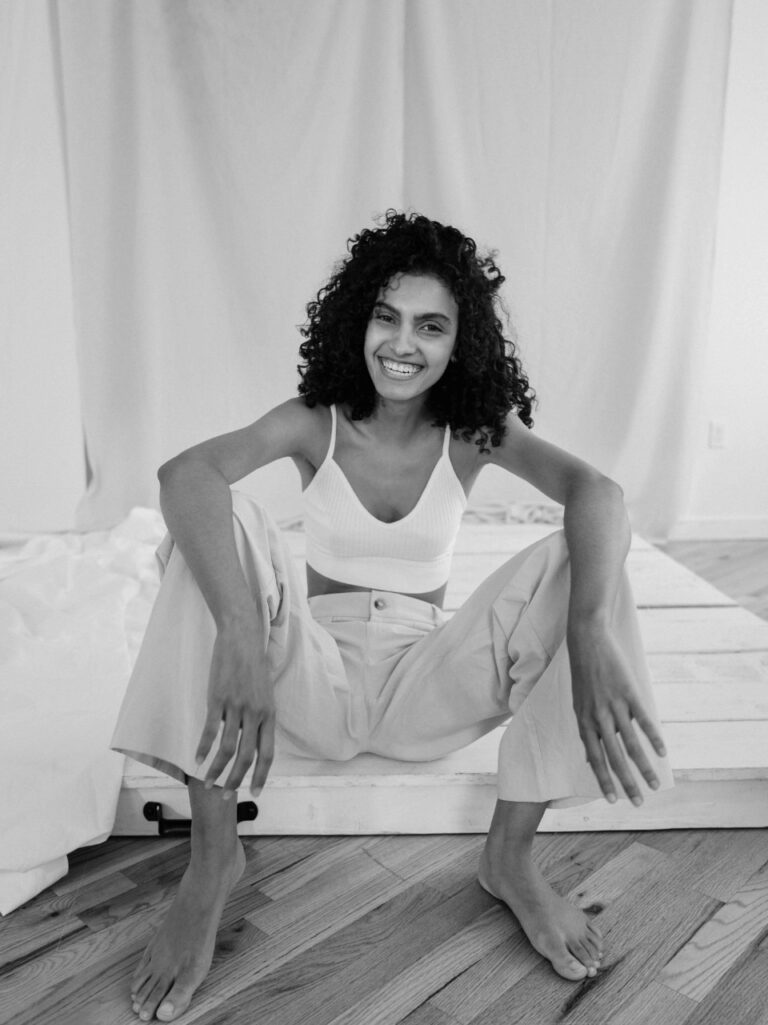 Mariana Barcelos model