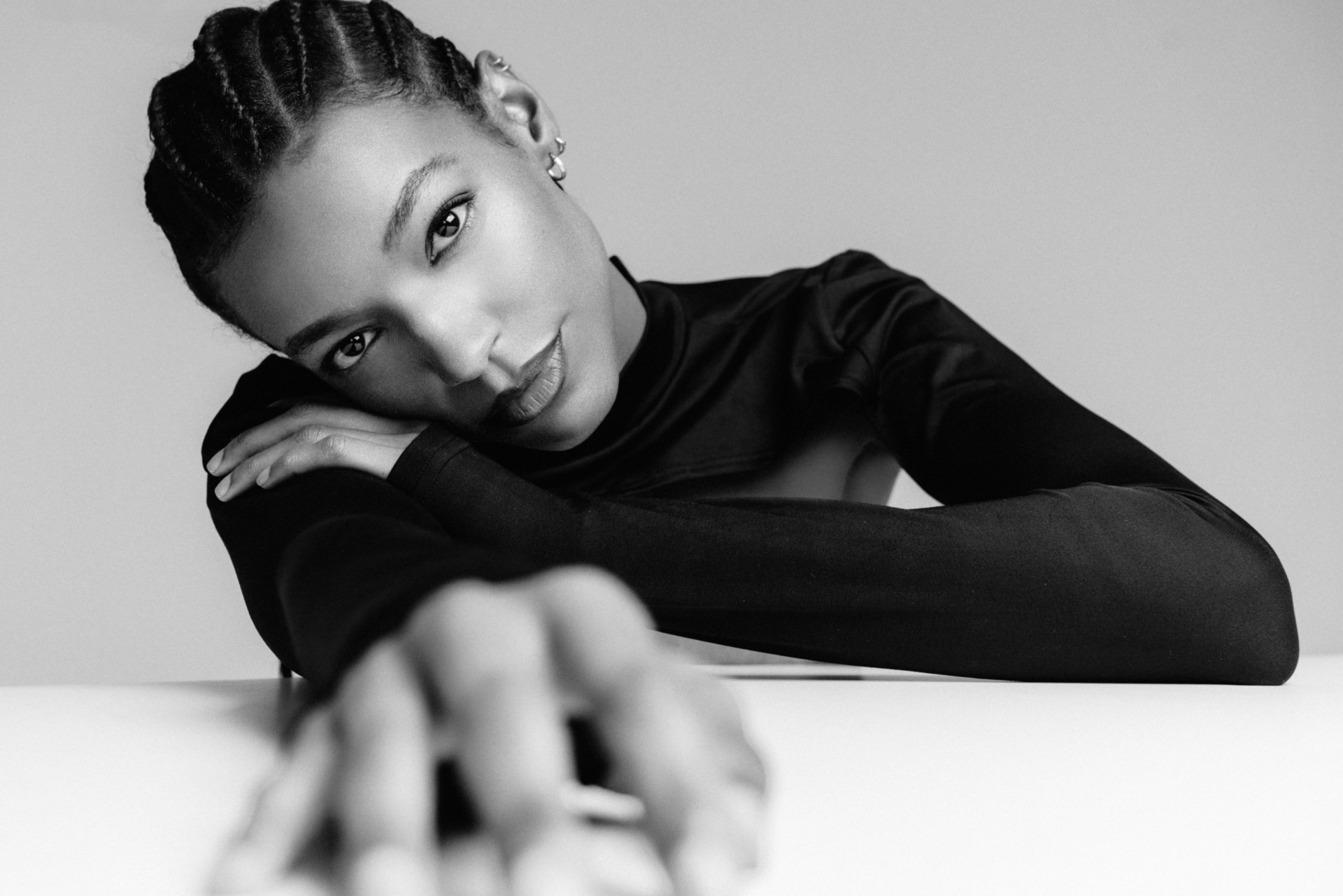 Marianne Garces model