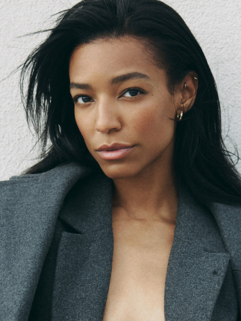 Marianne Garces model