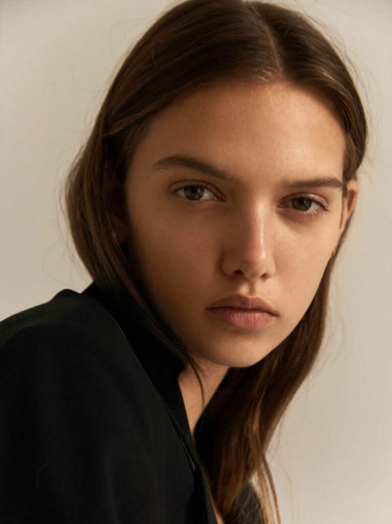 Marina Greenwood model