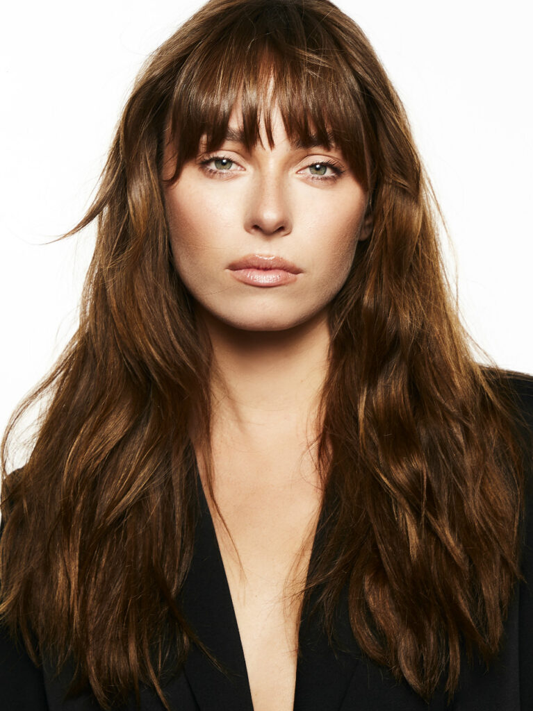 Melanie Friedel model