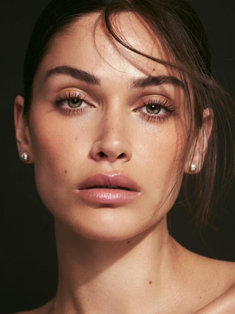 Michelle Ivana model