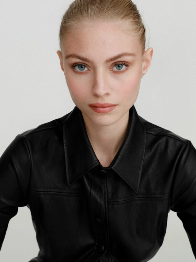 Natalie Householder model