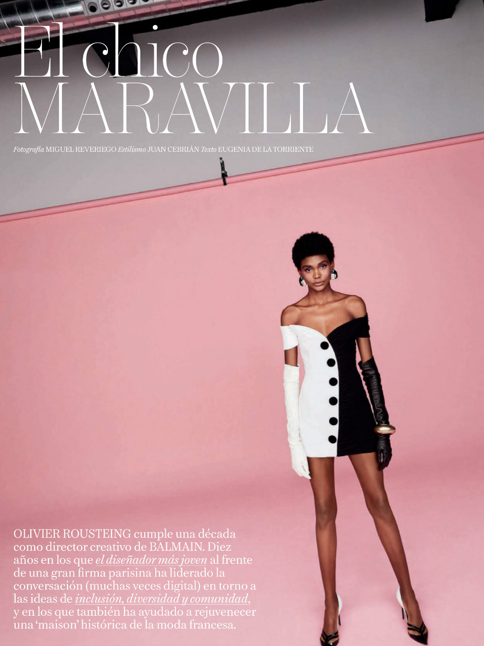 Nathalia Novas model