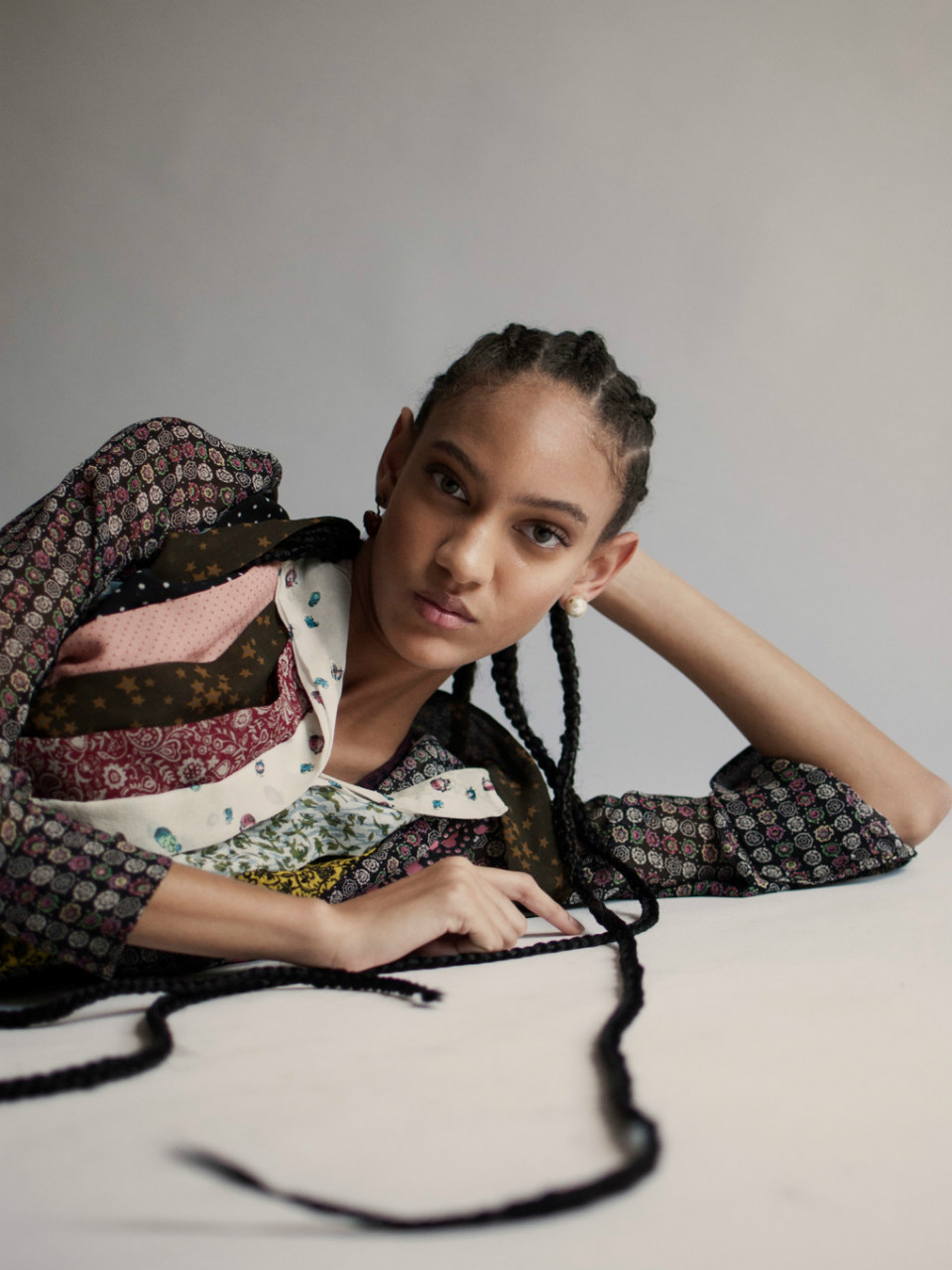 Nayeli Figueroa model