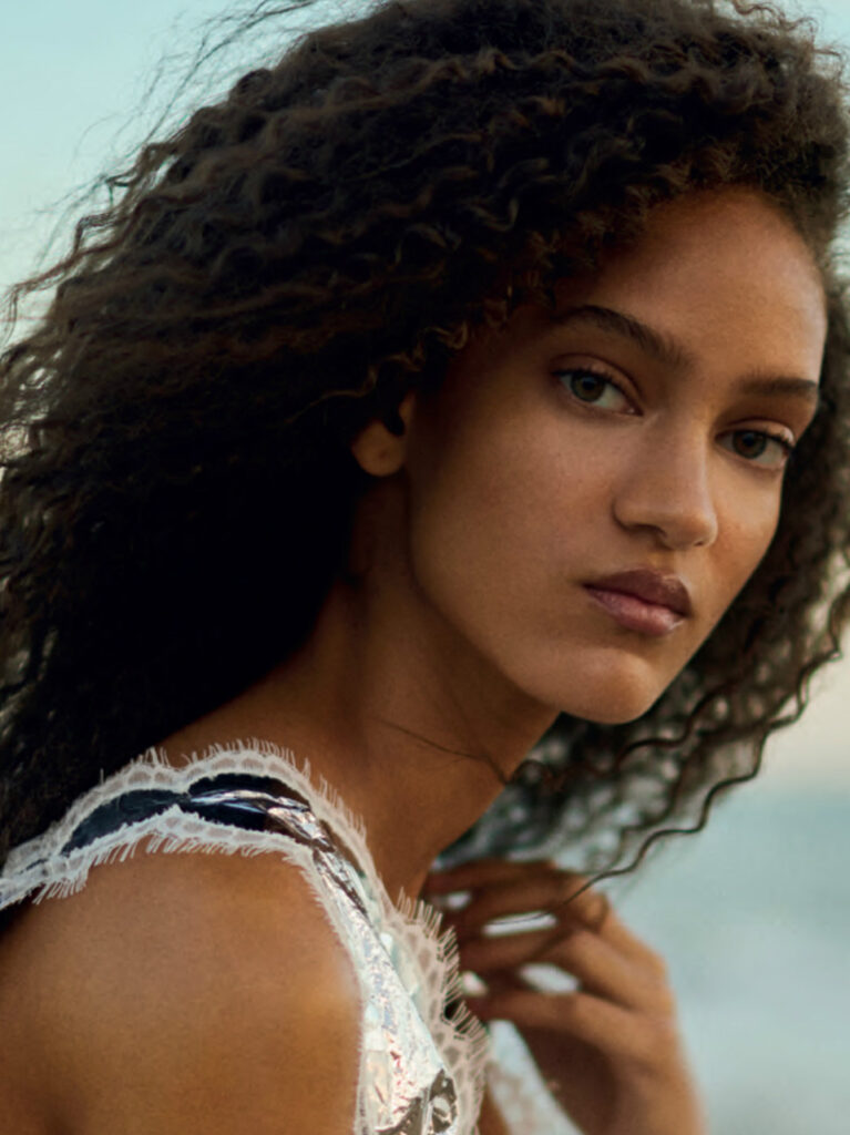 Nayeli Figueroa model