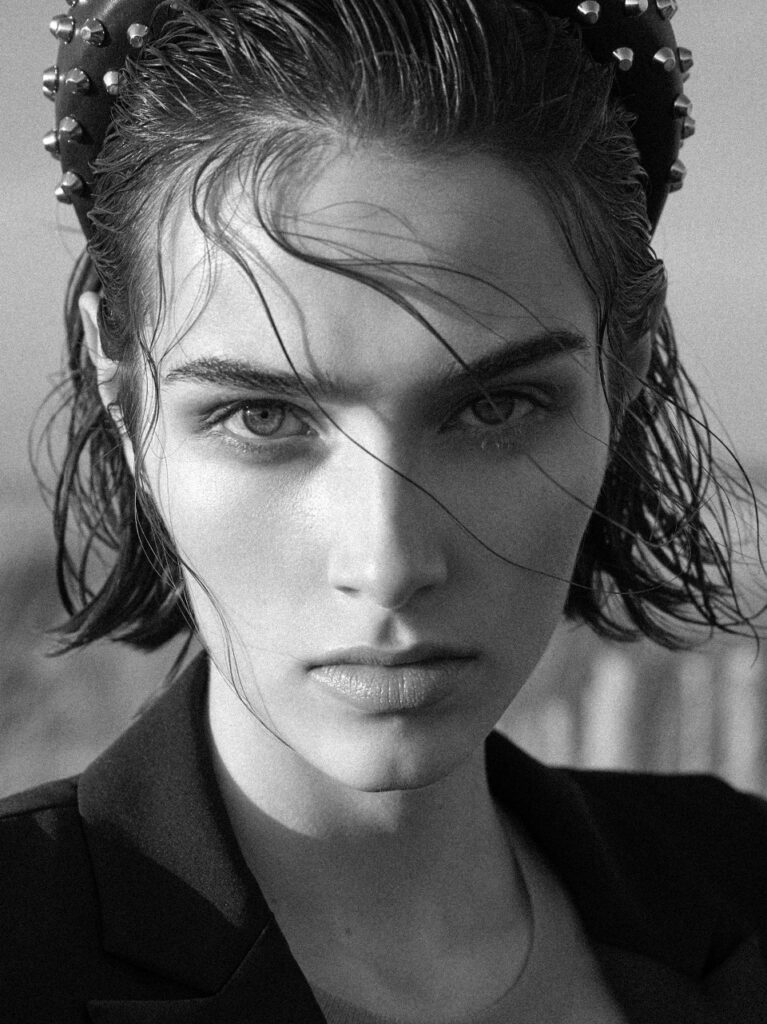 Nicole Nuemann model