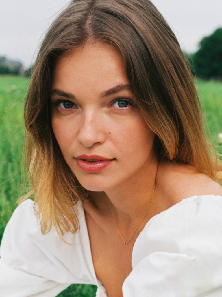 Noor Schauten model