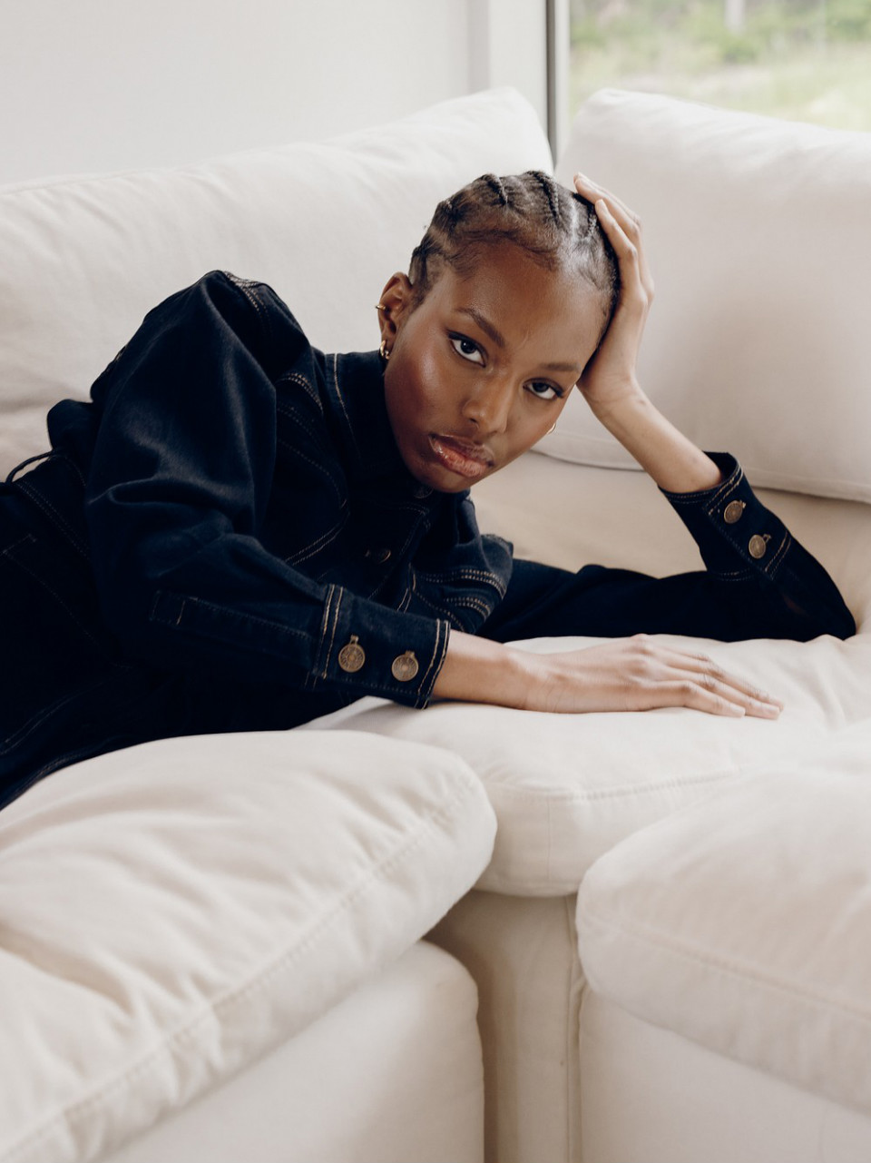 Sabrina Coridon model