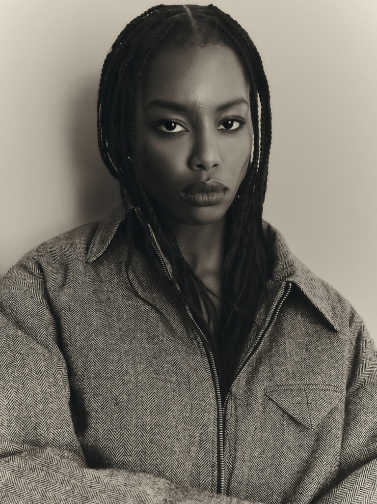 Sabrina Coridon model