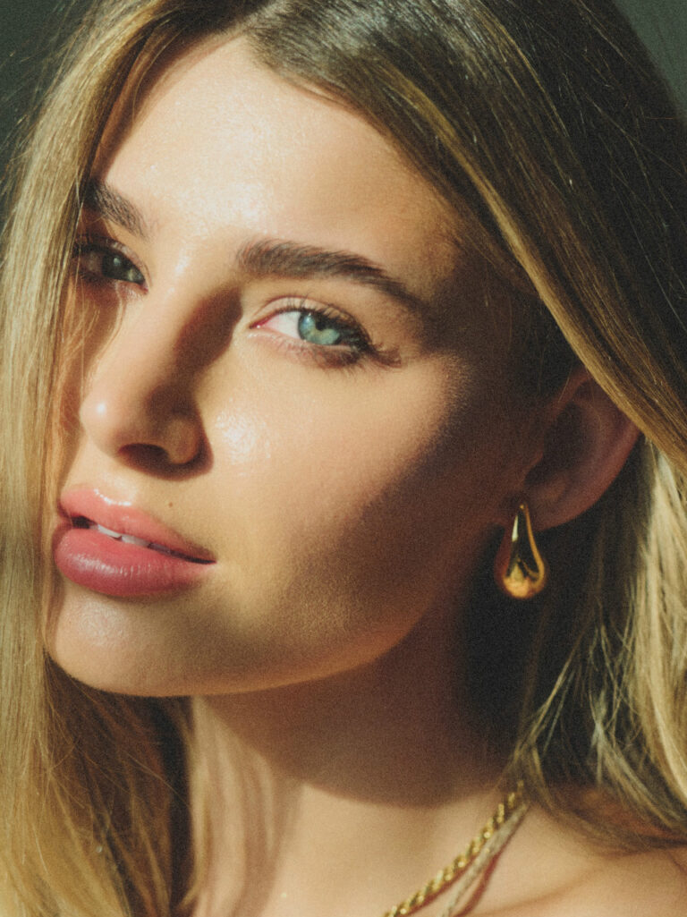 Serena Morizio model