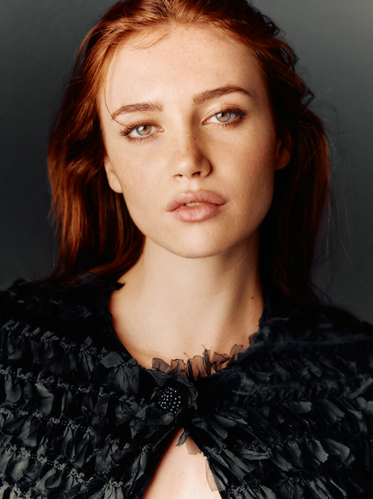 Sophia Piccirilli model