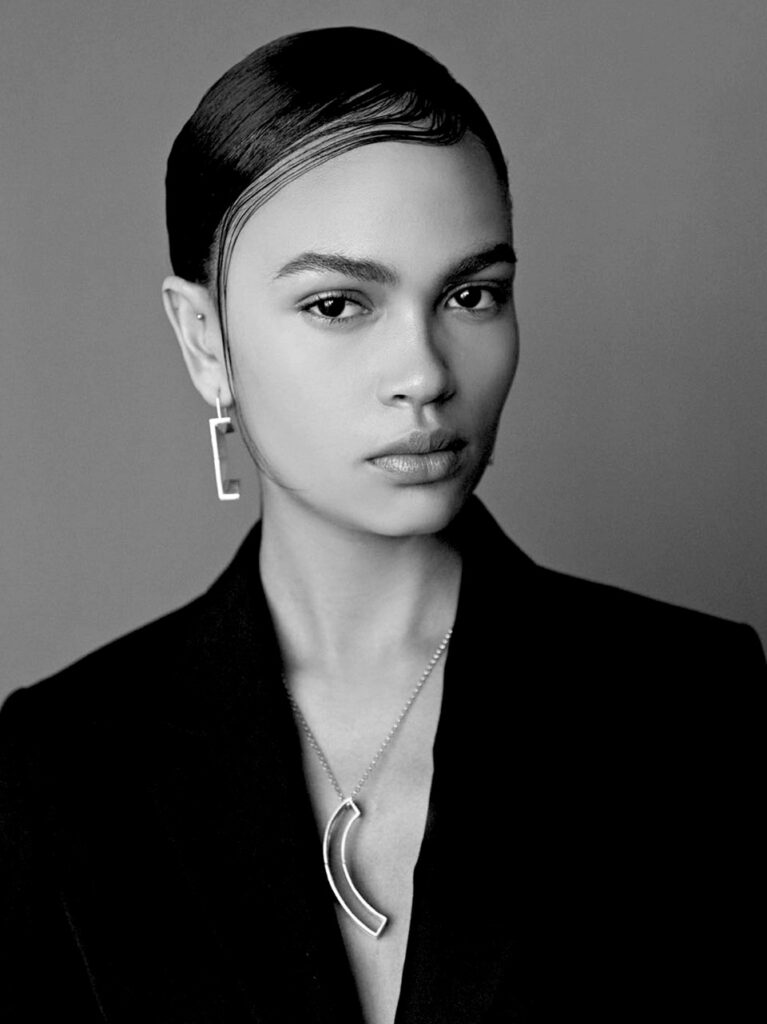 Stephanie Omorojor model