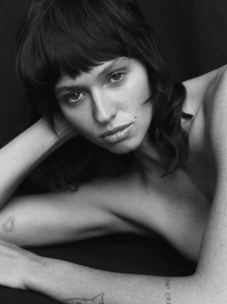 Tatiana Ringsby model