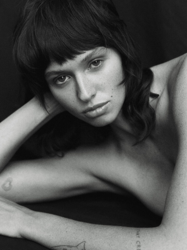 Tatiana Ringsby model