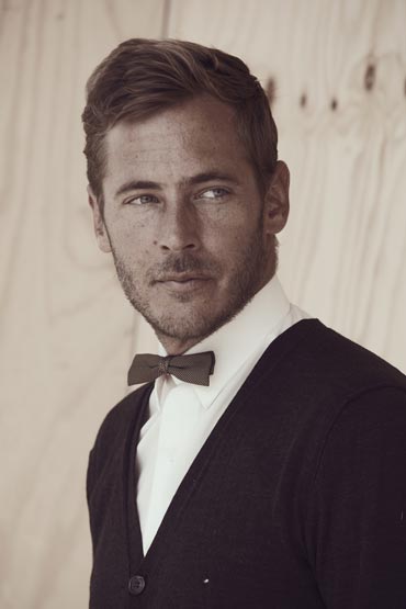 David Brodziak model