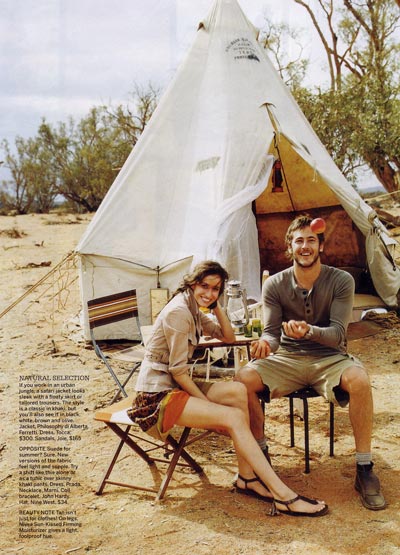 David Brodziak model