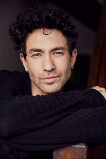 Jason Pennings model