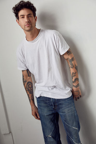 Jason Pennings model