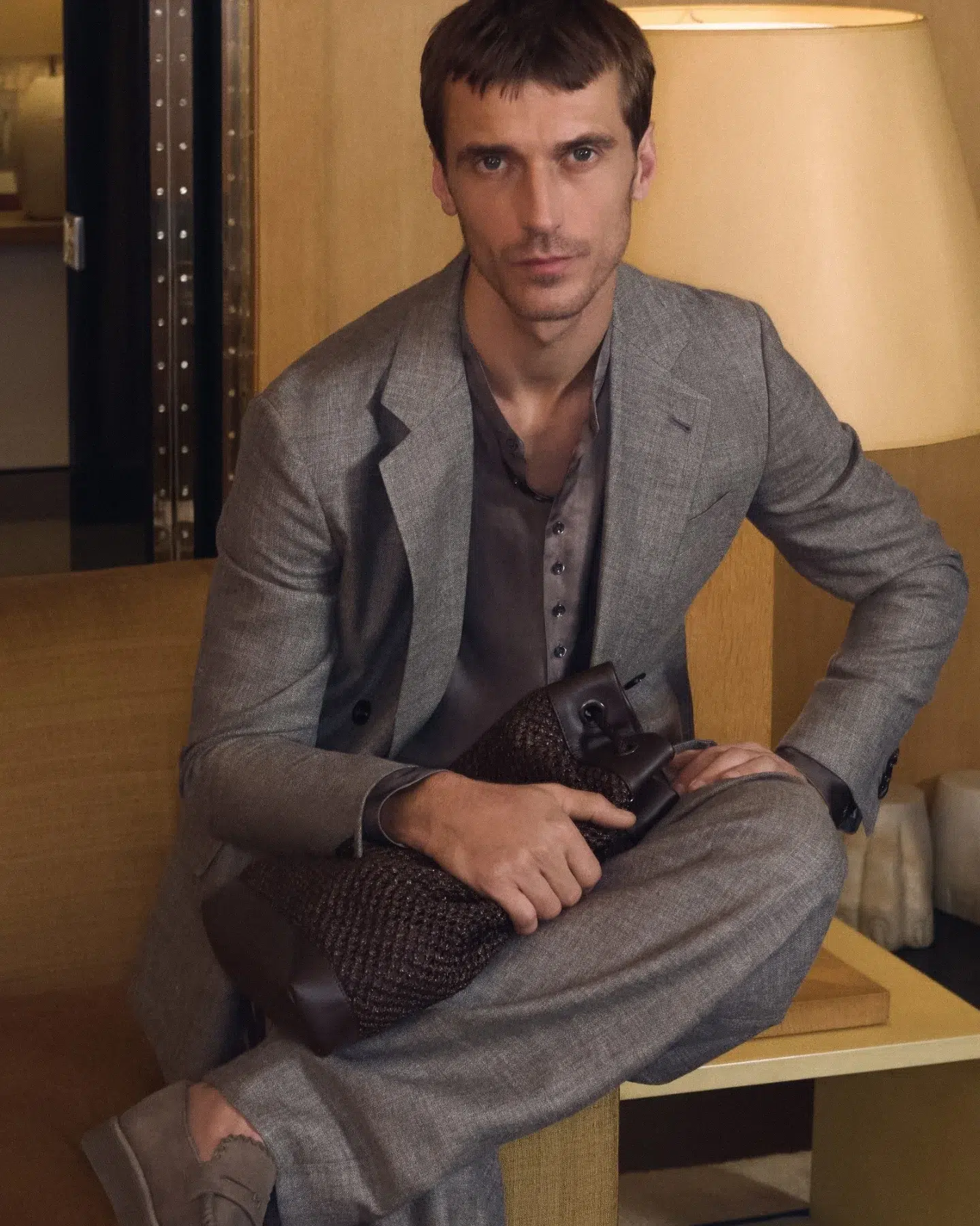 Clement Chabernaud model