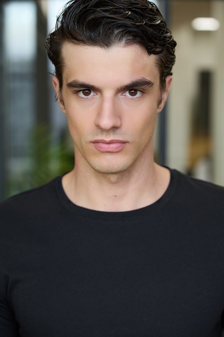 Francesco Ruggiero model