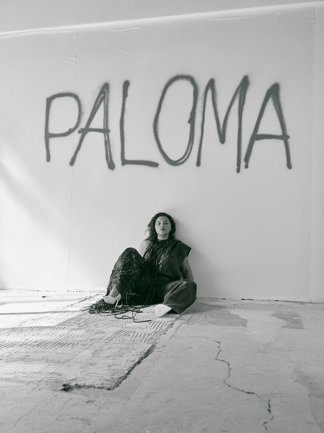 Paloma Elsesser model