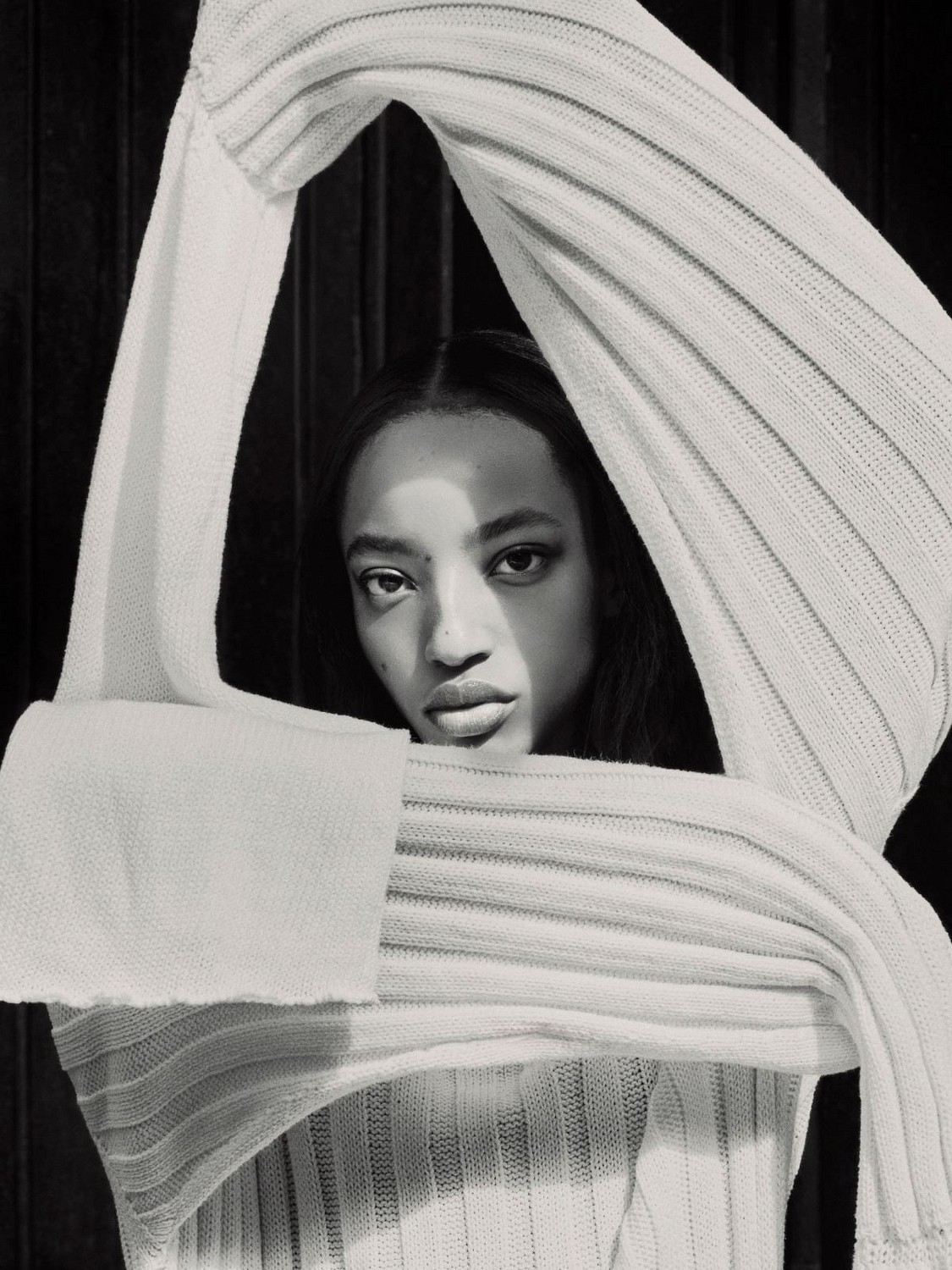 Divine Mugisha model