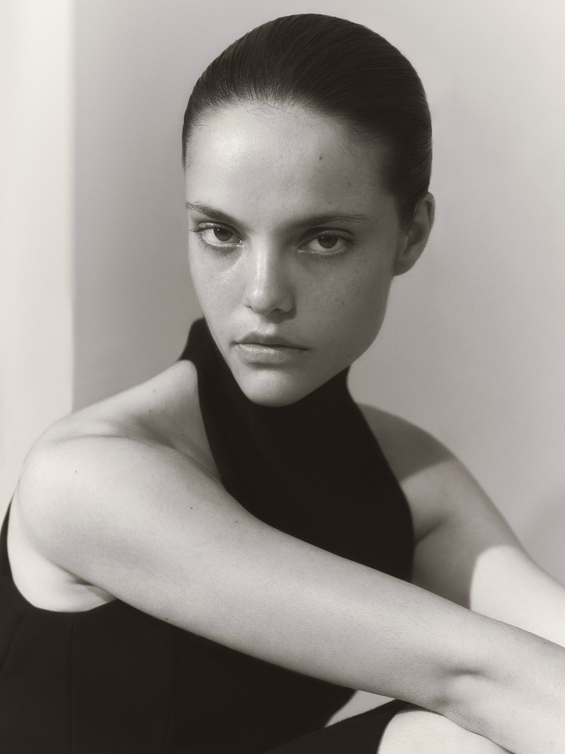 Amelie Sante model
