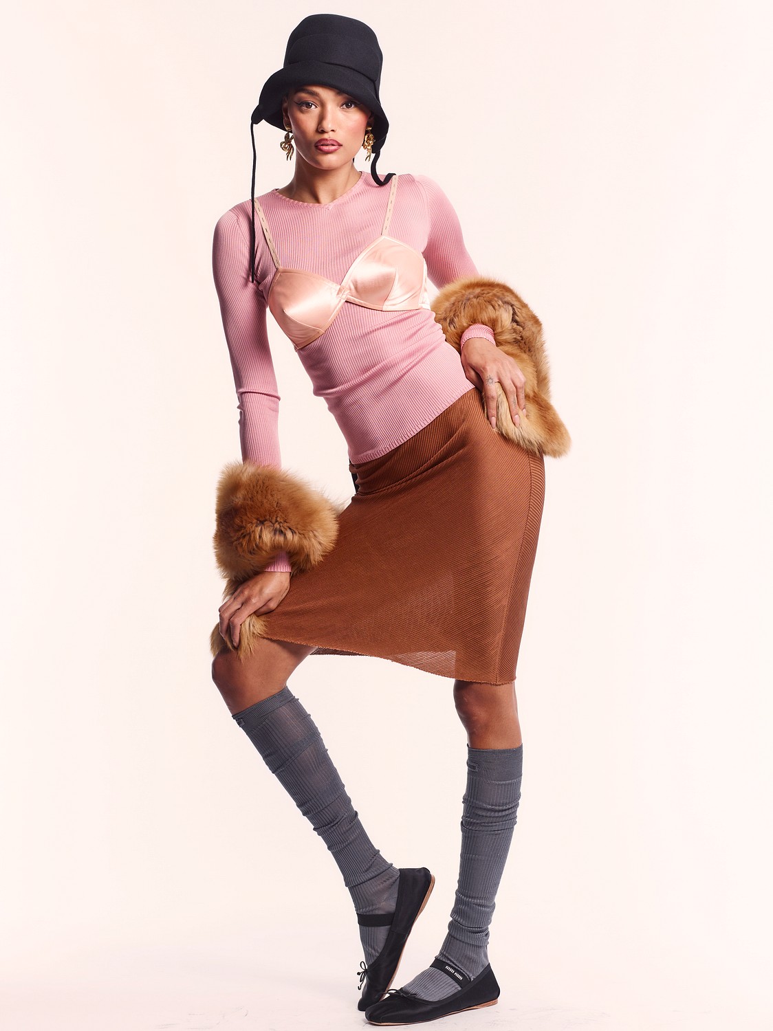 LAMEKA FOX MODEL