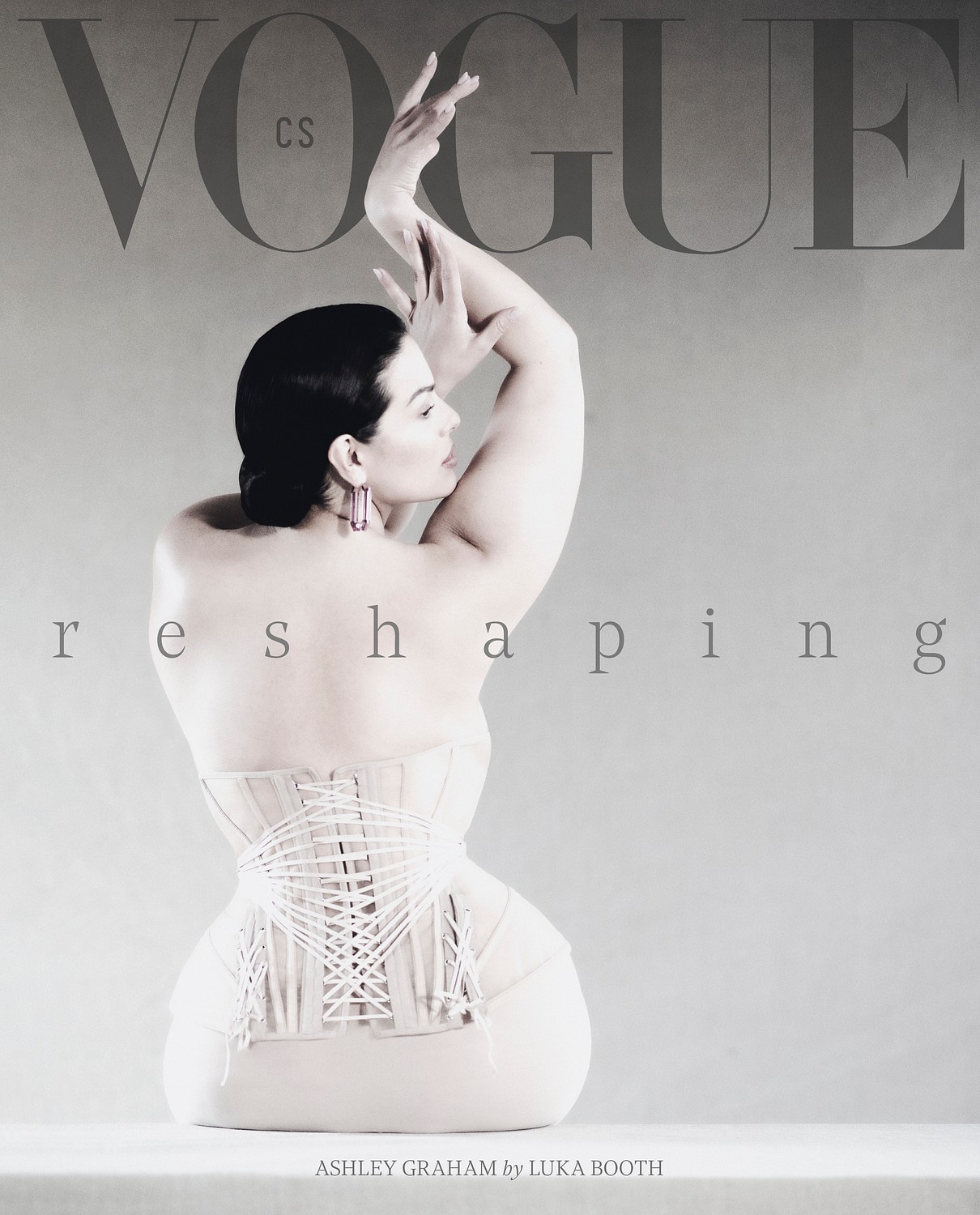 Ashley Graham model