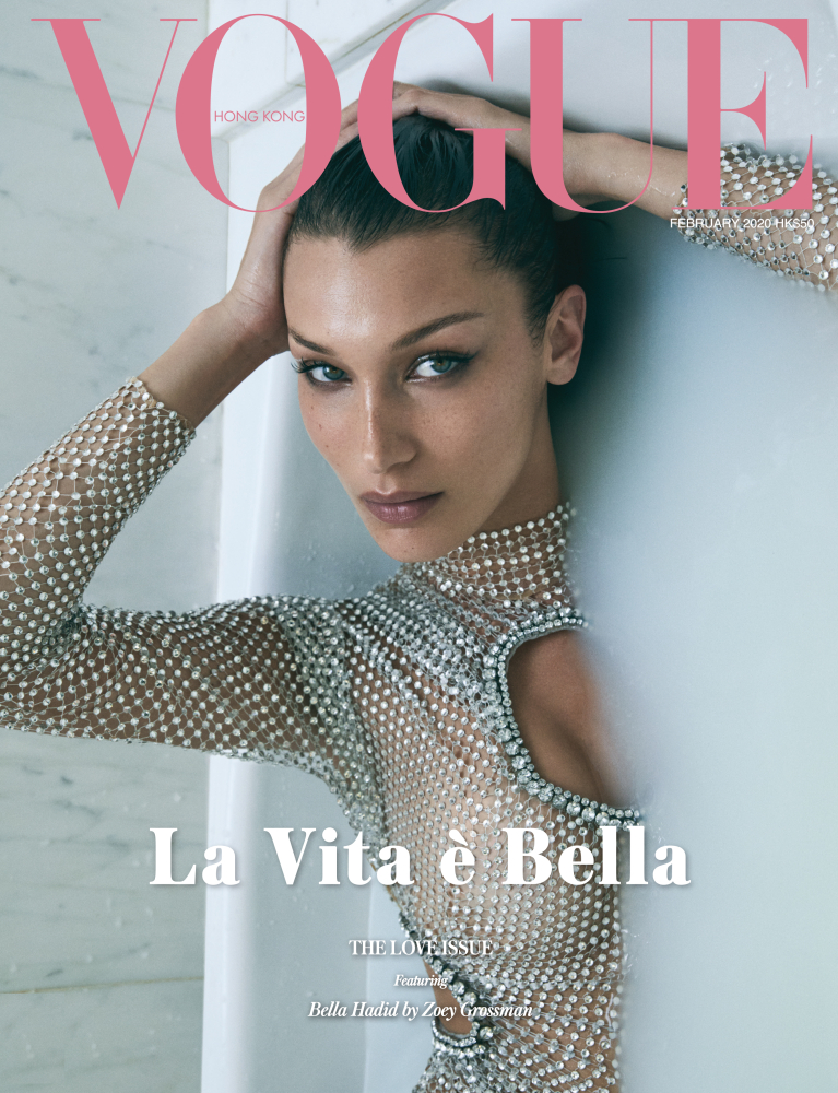 Bella Hadid model