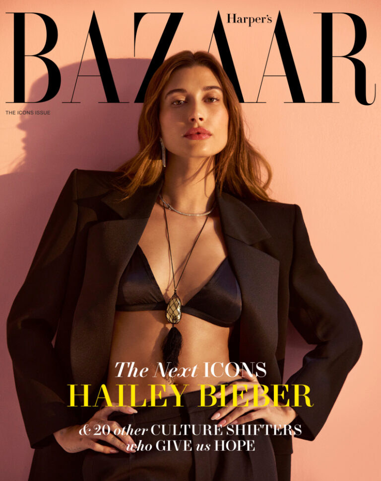 Hailey Bieber model